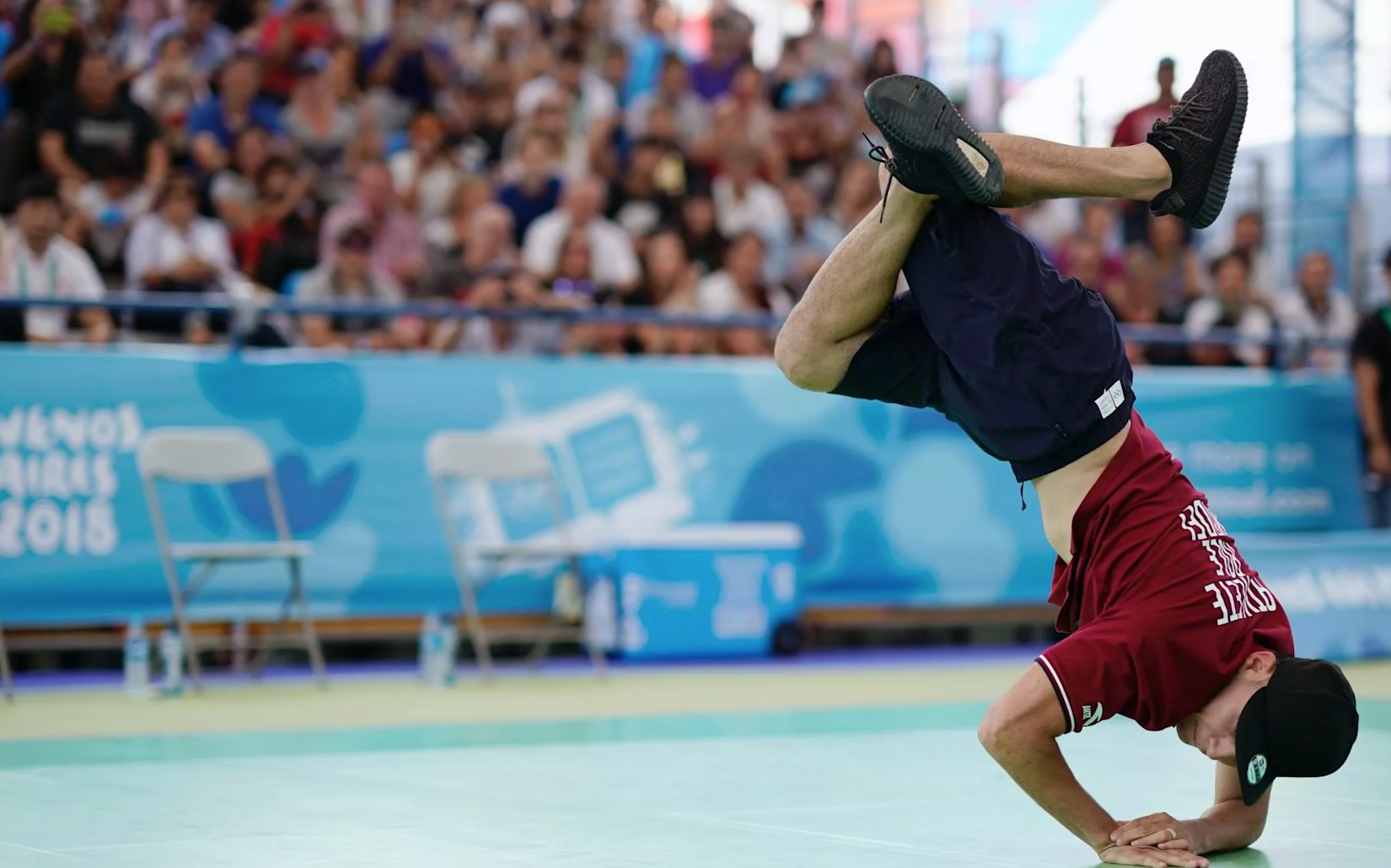 Break dance debuta por primera vez en París 2024